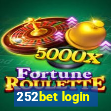 252bet login